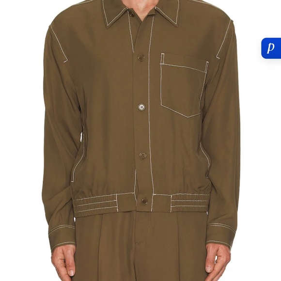 Simkhai Keith Jacket - Picture 5 of 5